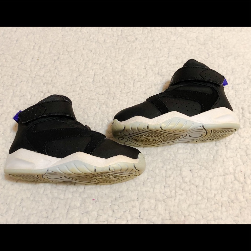JORDAN Lift Off TD Sneaker. - Picture 2 of 7